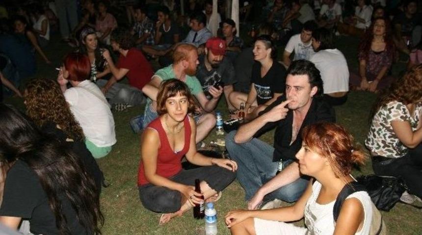 &rsquo;gezi&rsquo; Olaylarında Hayatını Kaybedenler Konserle Anıldı