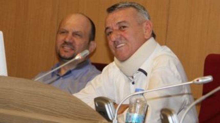 Gaziemir Belediyesi&rsquo;nden Spora Destek