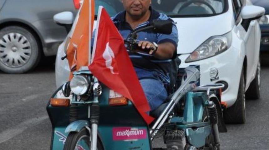 AK Parti Genel Başkanı Davutoğlu: