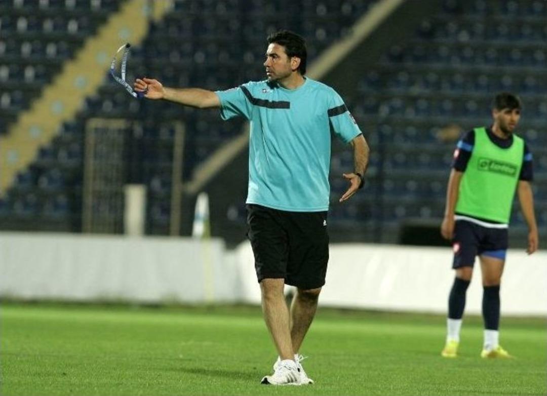 Osmanlıspor, Elazığspor Ma&ccedil;ının Hazırlıklarını S&uuml;rd&uuml;r&uuml;yor