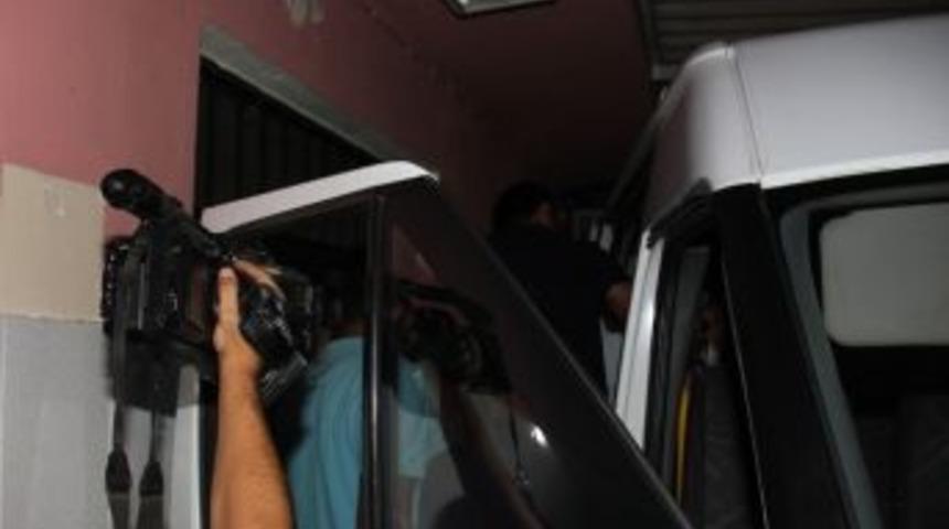 Adana Emniyeti&rsquo;nde Şok Operasyon