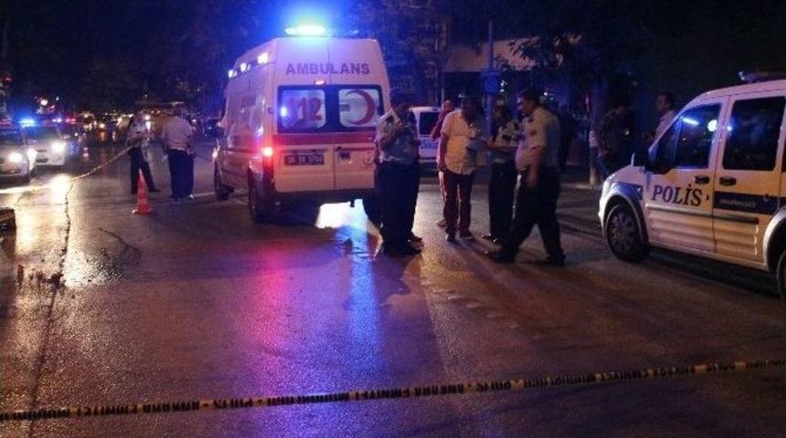 Başkent&rsquo;te Silahlı Saldırı: 2 Yaralı