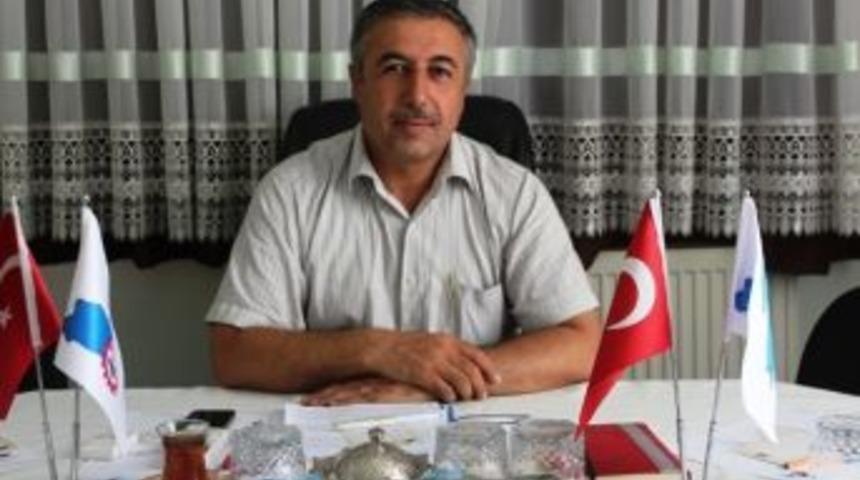 Osb Başkanı &Ccedil;ok, &ldquo;van&rsquo;da Yatırım Yapmak İ&ccedil;in 200 İşadamı Sırada Bekliyor&rdquo;