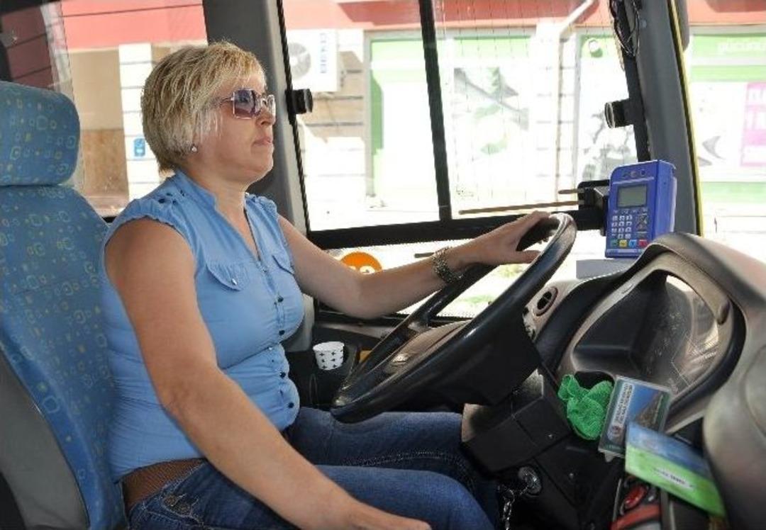 (&ouml;zel Haber) Tekirdağ&rsquo;ın Nebahat Ablası Erkeklere Meydan Okuyor