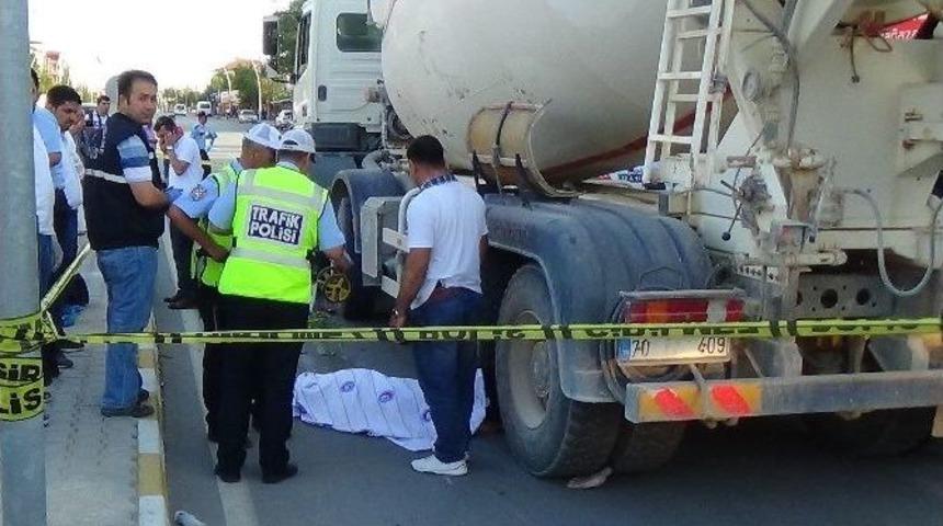 (&ouml;zel Haber) Yaşlı Adamın &Ouml;ld&uuml;ğ&uuml; Kazada İlgin&ccedil; Tesad&uuml;f