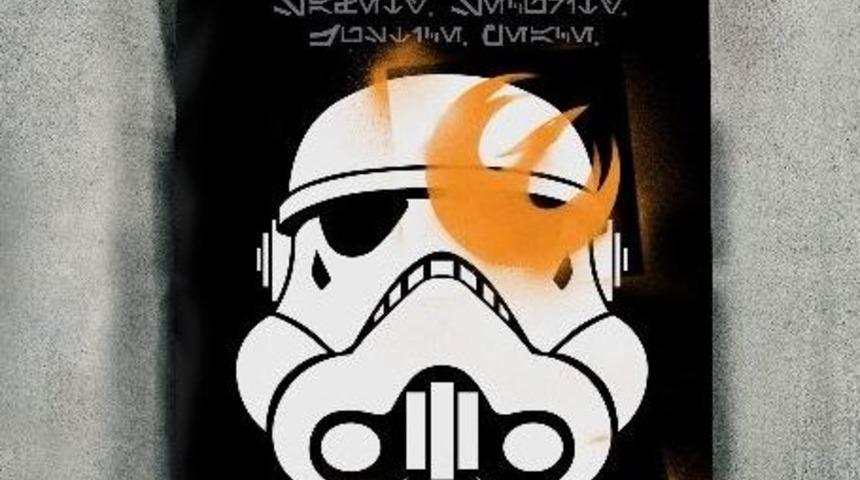 Star Wars Serisinin Tanınmış Karakteri &ldquo;stormtrooper&rdquo; Forum Gaziantep&rsquo;e Geliyor