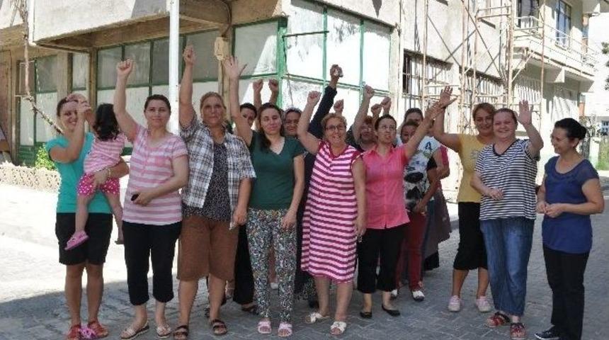 Kırklareli&rsquo;de Baz İstasyonu İstemeyen Mahalleli Ayaklandı