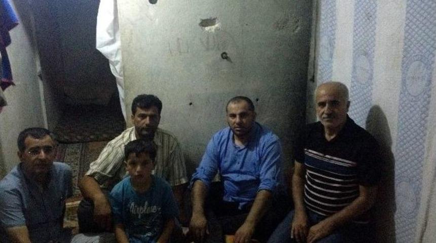 Mazlumder, Suriyeli Sığınmacıları Ziyaret Ederek Moral Verdi