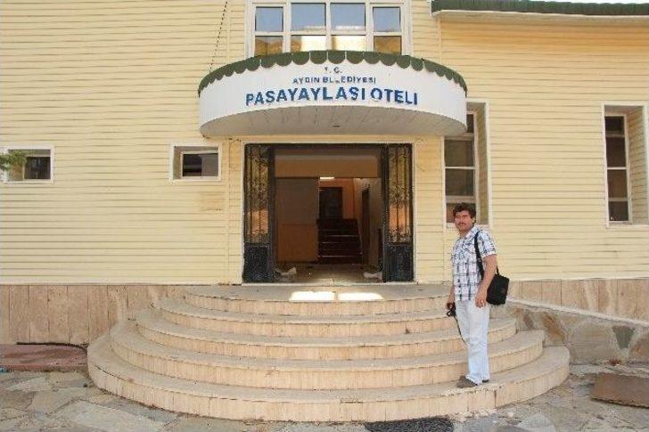 Milyarlarca Lira Para Yine Heba Oldu, Paşayaylası Oteli Yeniden Kaderine Terk Edildi G1