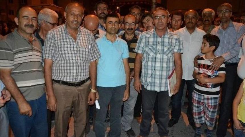 Sinankent Kooperatifi &Uuml;yelerinden Mevcut Y&ouml;netime Tepki