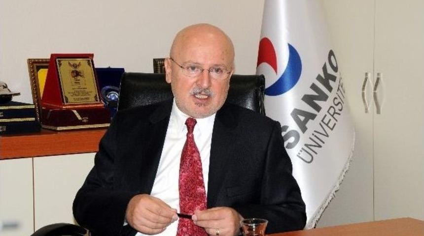 Sanko &Uuml;niversitesi Kapılarını A&ccedil;ıyor