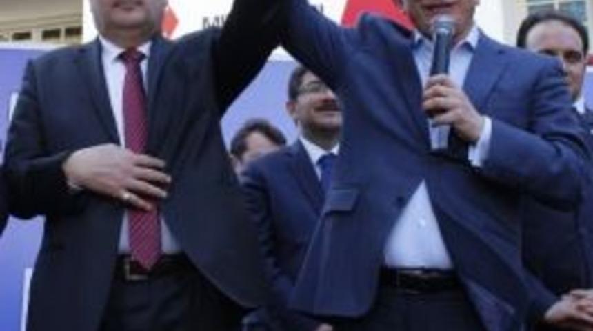 Başkan &Ccedil;er&ccedil;i&rsquo;den Yeni D&ouml;nem Mesajı