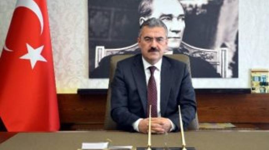 Vali Erol Ayyıldız&rsquo;ın 30 Ağustos Zafer Bayramı Mesajı