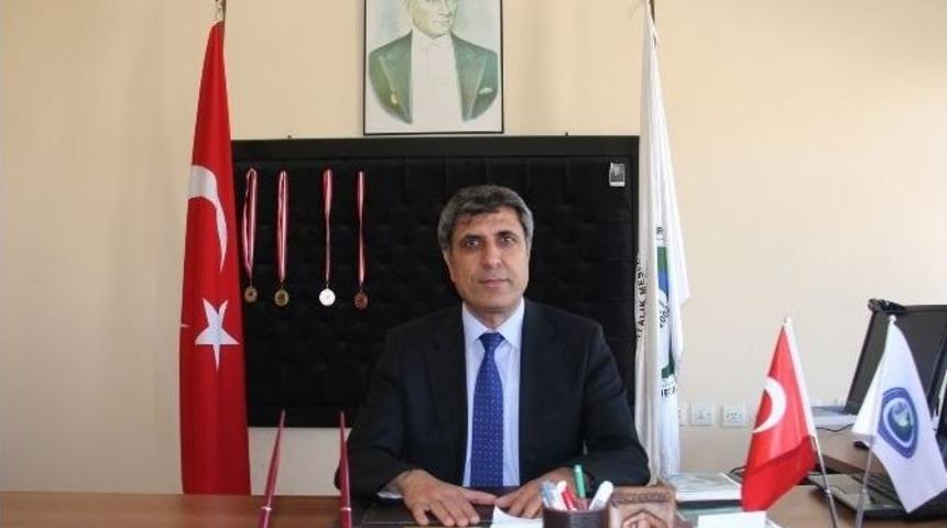 &Ccedil;&uuml; Yumurtalık Meslek Y&uuml;ksekokulu Gelecek Vaat Ediyor