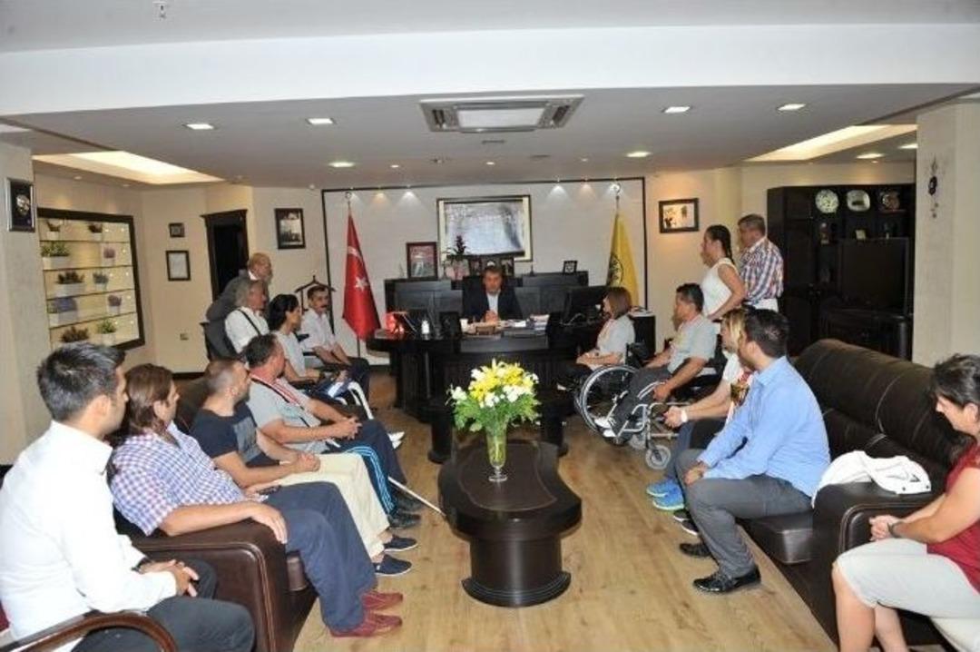 Buca&rsquo;da Gurur G&uuml;n&uuml;