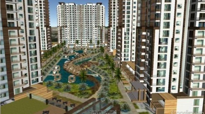 Ev Alacaklar, Projeyi &Ouml;nce Netten 3 Boyutlu Geziyor