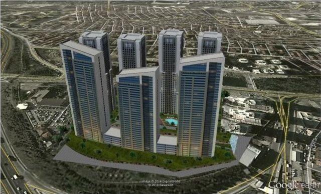 Ev Alacaklar, Projeyi &Ouml;nce Netten 3 Boyutlu Geziyor 1