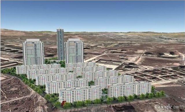 Ev Alacaklar, Projeyi &Ouml;nce Netten 3 Boyutlu Geziyor 2