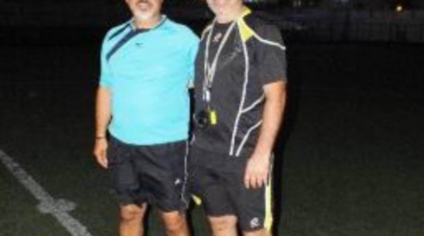 &Ouml;zel İdare K&ouml;y Hizmetlerispor&rsquo;da Bing&ouml;l D&ouml;nemi