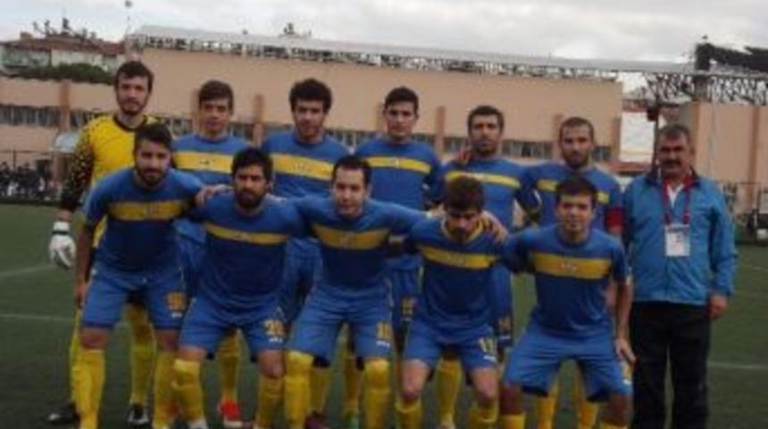 Umurlu Belediyespor Beklemeye Ge&ccedil;ti