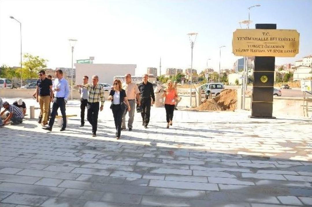 30 Ağustos&rsquo;ta Yenimahalle&rsquo;de &Ccedil;ifte Coşku