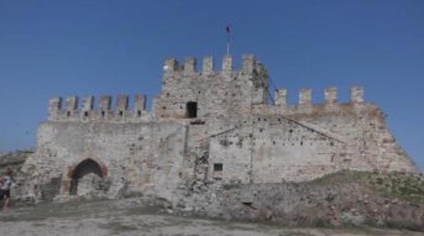 Enez Kalesi, "Taşın Sesi Projesi"yle Korunacak