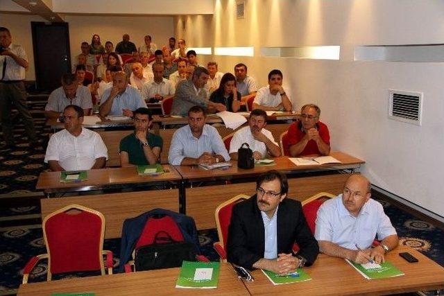 Daire Başkanından Sağlık M&uuml;d&uuml;rlerine &ldquo;veri Tutarsızlığı&rdquo; Uyarısı 1