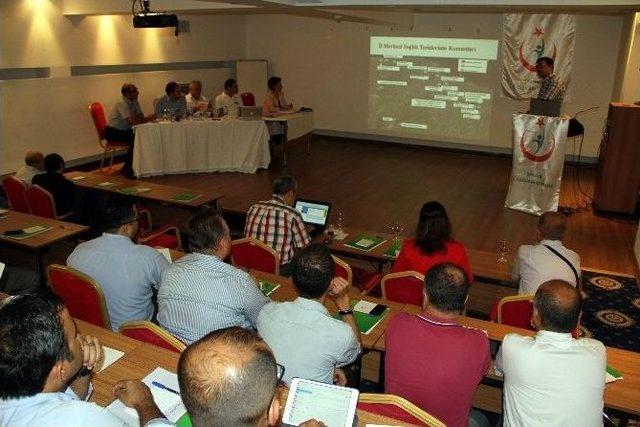 Daire Başkanından Sağlık M&uuml;d&uuml;rlerine &ldquo;veri Tutarsızlığı&rdquo; Uyarısı 3