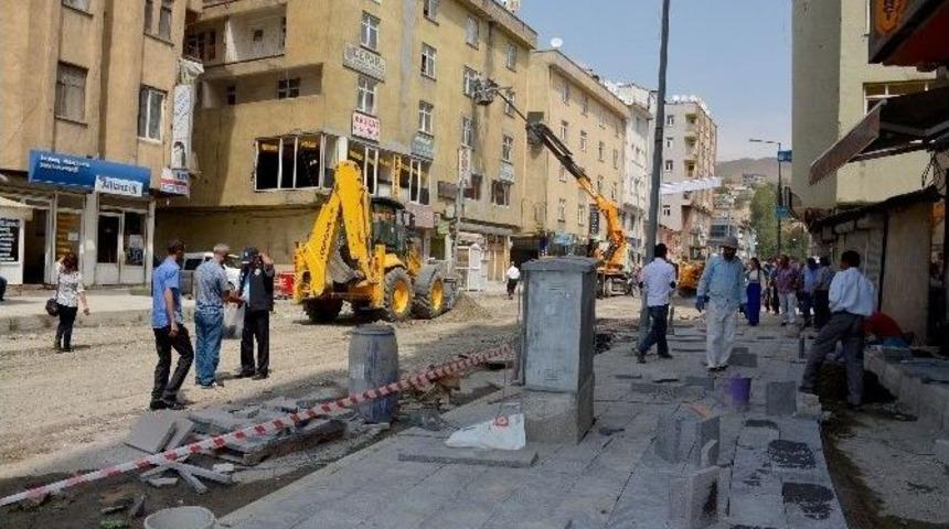 Hakkari Belediyesi &Ccedil;alışmalarını Kamuoyu İle Paylaştı
