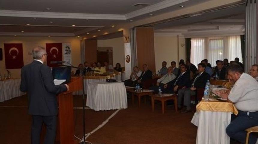 Erzurum&rsquo;da Havza Bazlı Planlamada İlk Adım Atıldı