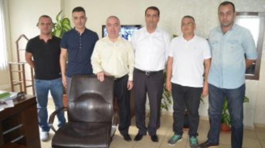 Adana Demirspor, Yasak Pankart İ&ccedil;in Emniyete Başvurdu