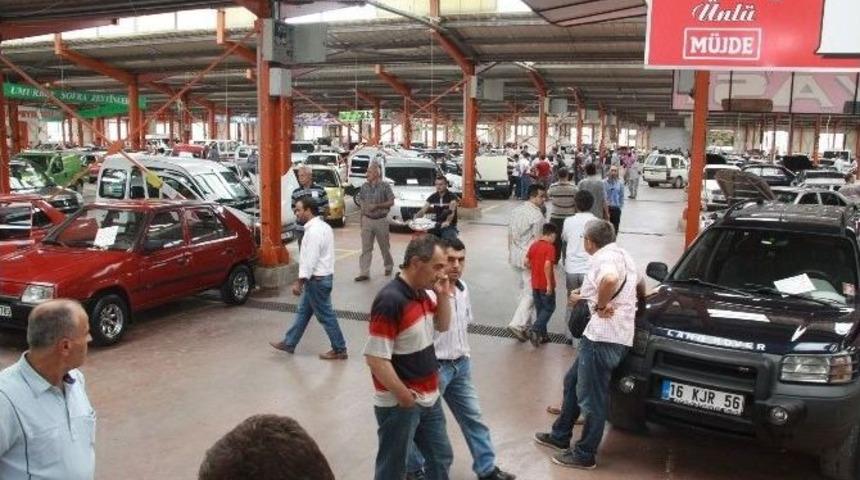 İkinci El Piyasasında Yaprak Kımıldamıyor