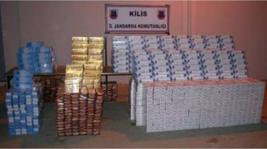 Kilis&rsquo;te Ka&ccedil;ak&ccedil;ılık Operasyonları