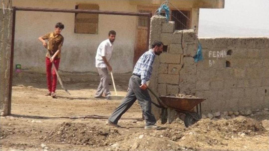 Yezidiler 100 Yıl Sonra Dedelerinin K&ouml;y&uuml;nde