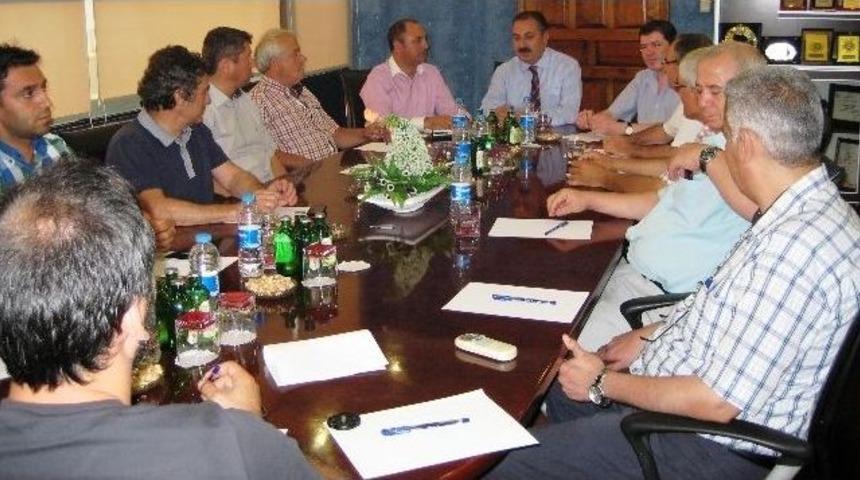 Alaşehir&rsquo;de, Tarımsal Laboratuvar Salihlili &Uuml;reticilere De A&ccedil;ıldı