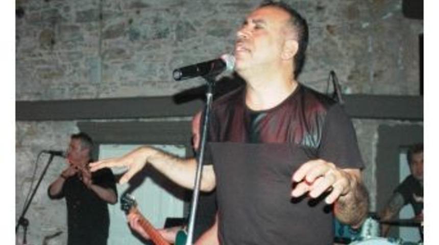 Haluk Levent Kızıldağ&rsquo;da