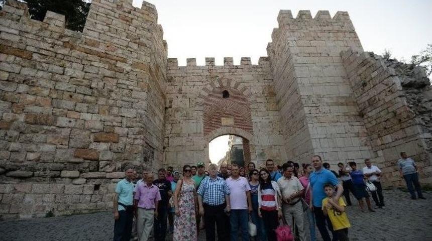 Kardeş Şehir Kozlukebir&rsquo;den Osmangazi&rsquo;ye Ziyaret