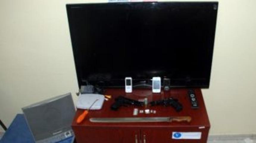 Besni&rsquo;de Hırsızlık