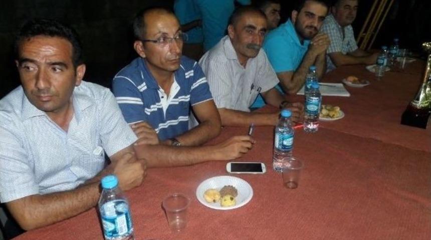 S&ouml;der&rsquo;den Futbol Turnuvası