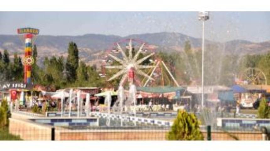 10 Gün Sürecek Simav Panayırı Yarın Açılıyor