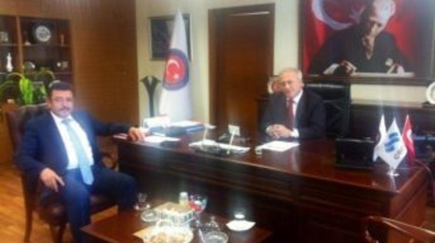 Devlet Personel Başkanlığı&rsquo;nda Havuz Zirvesi