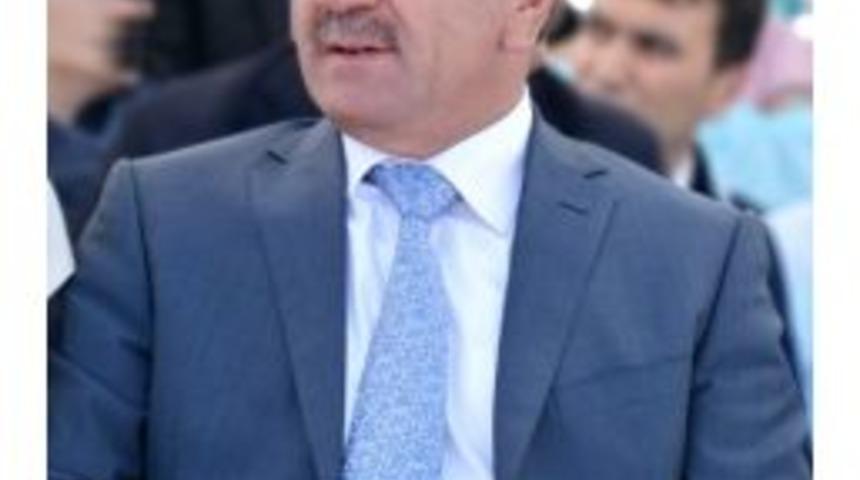 Belediye Başkanı Akdoğan&rsquo;dan Zafer Bayramı Mesajı