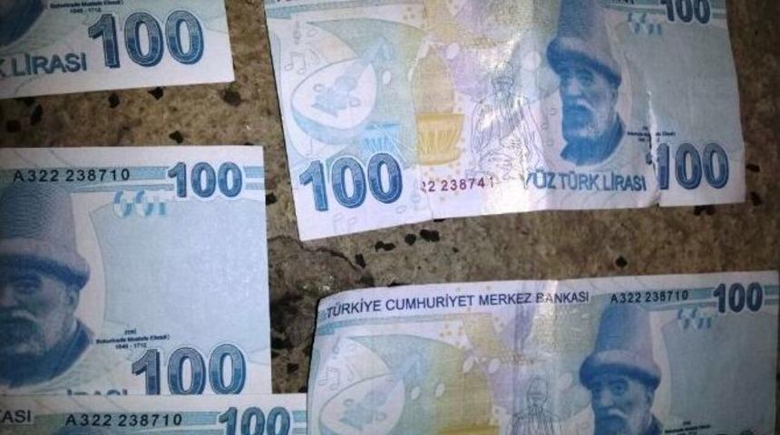 Piyasaya Sahte Para S&uuml;rmek İsteyen 4 Kişi Yakalandı