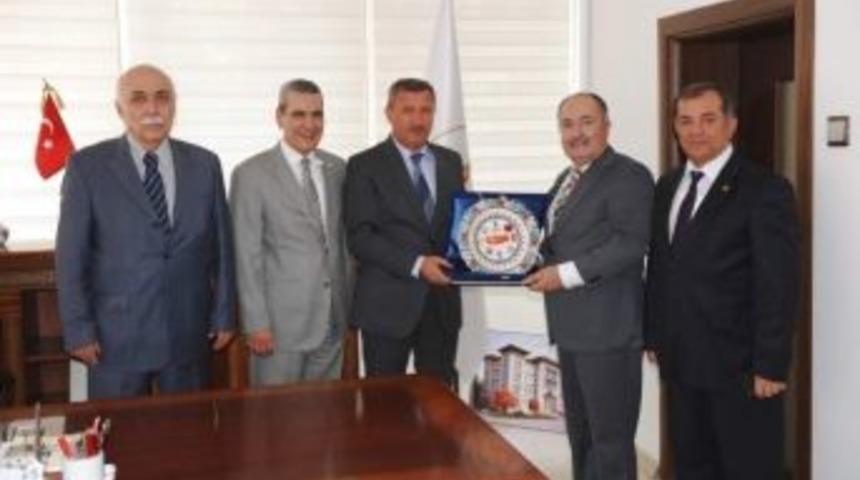 Egem Platformu Yetkilileri K&uuml;tahya&rsquo;da