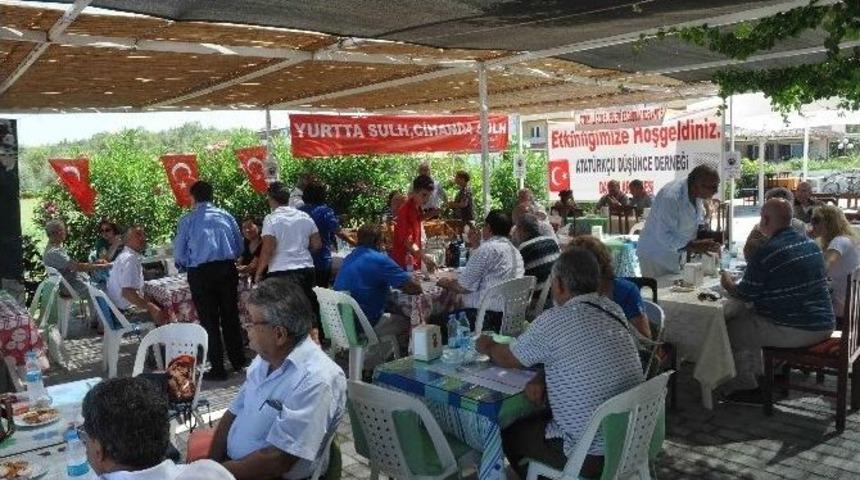 Add Aydın Eşg&uuml;d&uuml;m Toplantısı Davutlar&rsquo;da Yapıldı