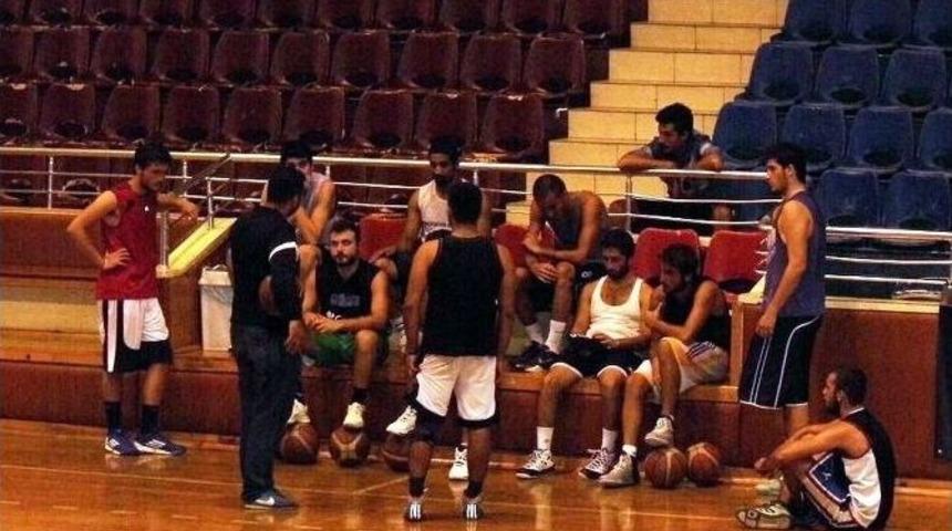 Aydınspor 1923 Potada Se&ccedil;melere Başladı