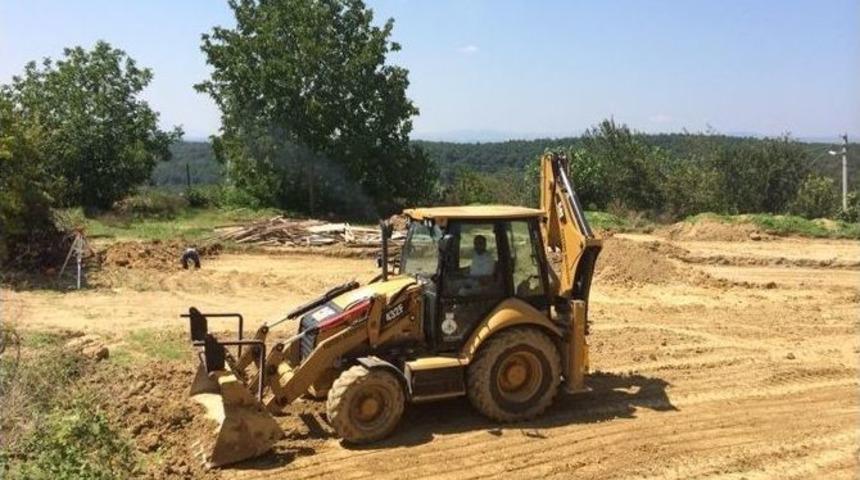 Ekok&ouml;y&rsquo;de Bungalov Otelciliği İ&ccedil;in &Ccedil;alışmalar Başladı