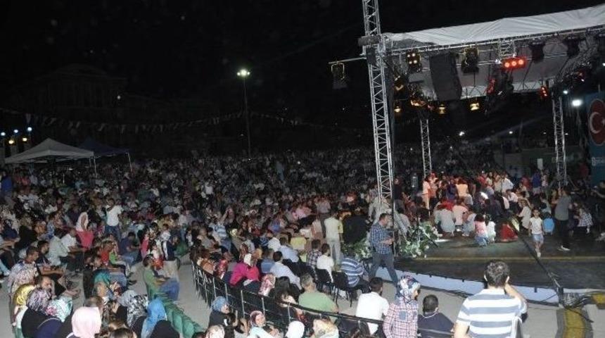 Darıca&rsquo;da Sahne Tokatlıların