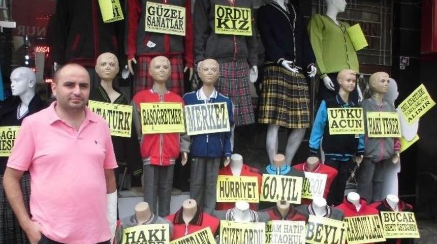 Ordu&rsquo;da Okul Hazırlıkları Başladı