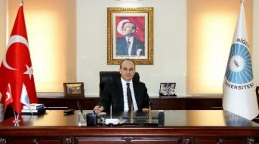 Rekt&ouml;rden Hayırseverlere İslami İlimler Fak&uuml;ltesi M&uuml;jdesi